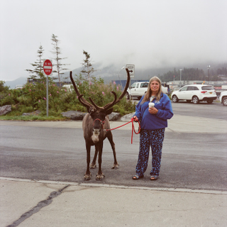 Illustration for article titled The Alaskan Town Living Under One Roof
